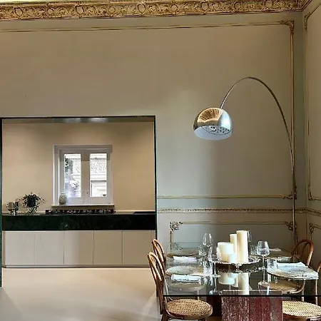 Casa Guilla_alla Cattedrale Lägenhet